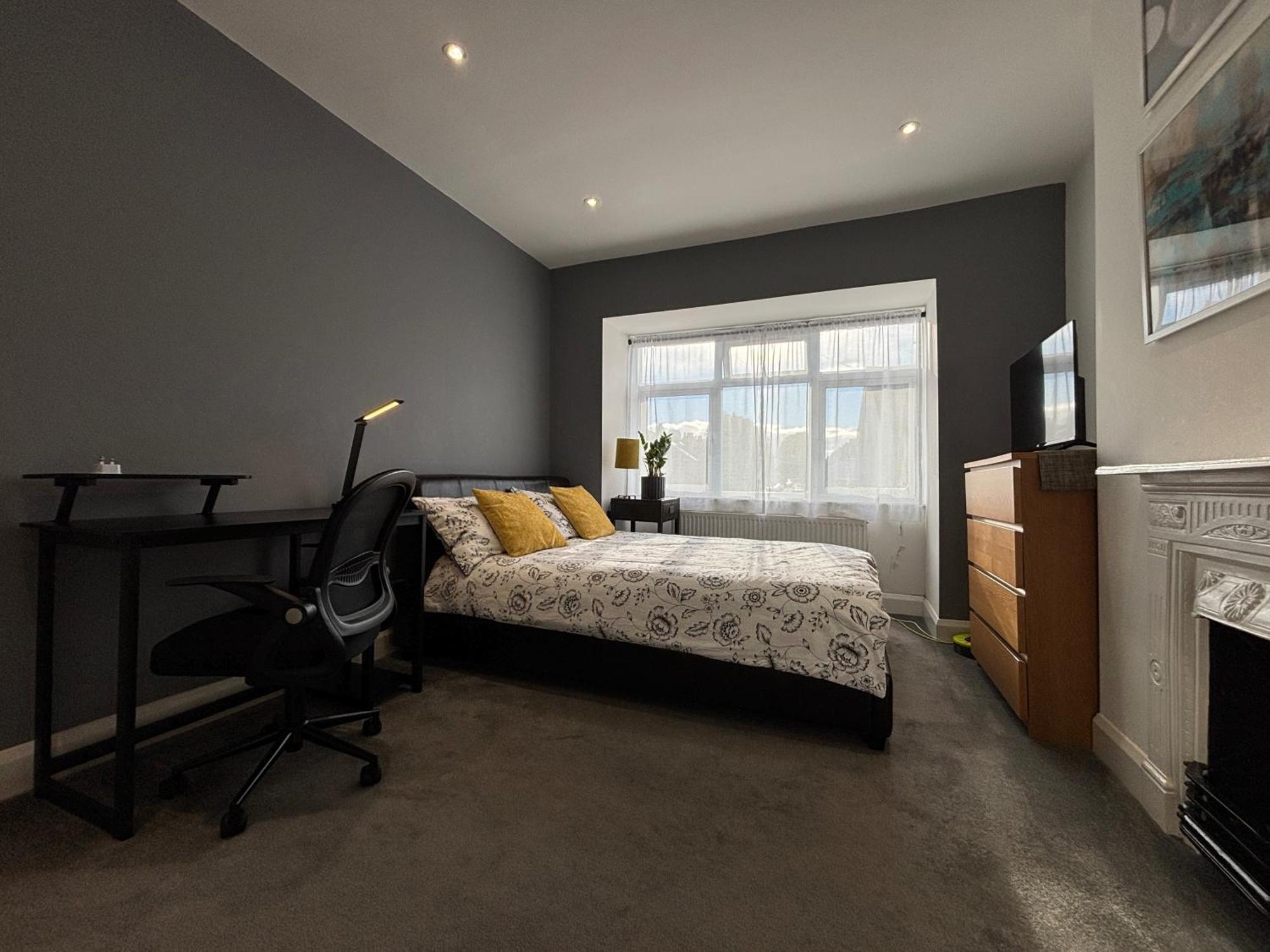 伦敦 Entire House Floor Perfect For Couples & Freelancers - Available For Single Too酒店 外观 照片